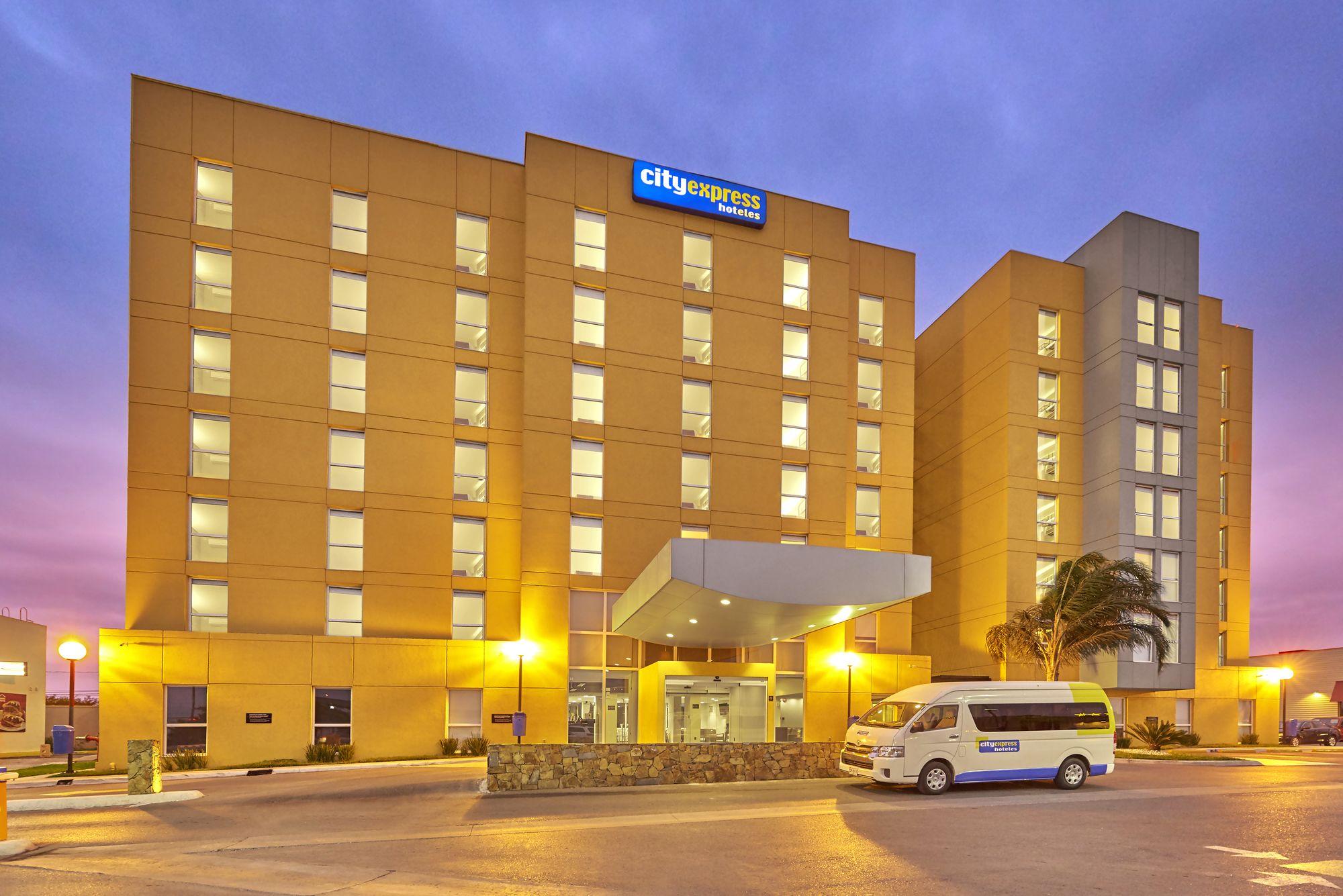 City Express By Marriott Monterrey Norte Rancho Los Encinitos Zewnętrze zdjęcie