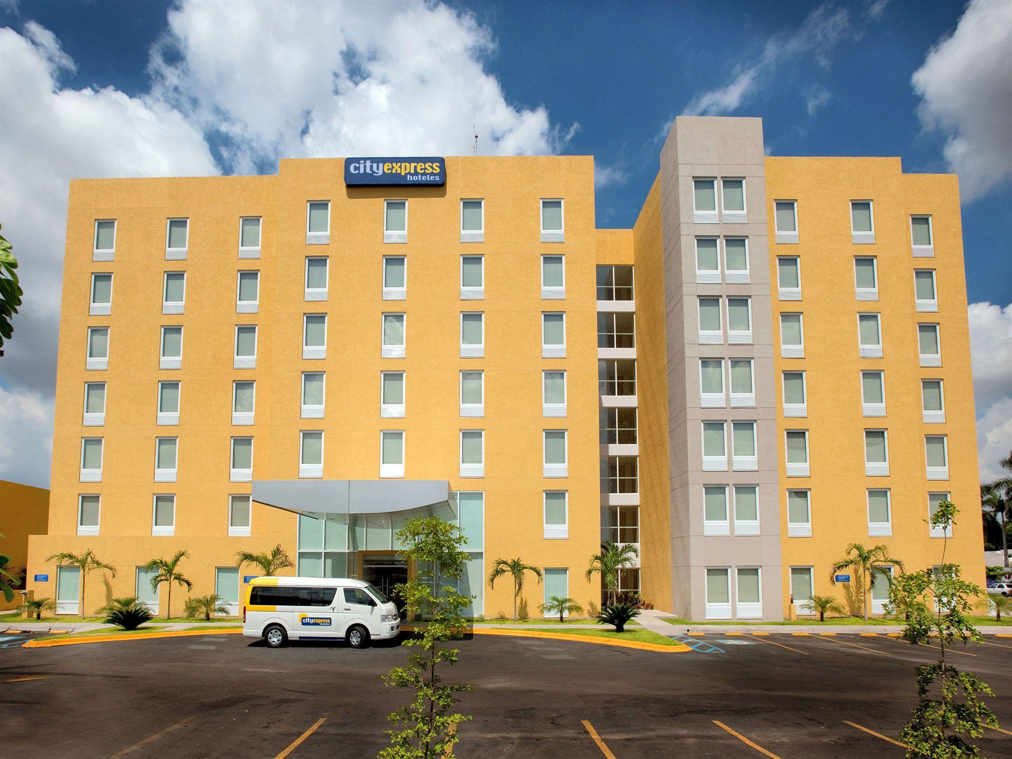 City Express By Marriott Monterrey Norte Rancho Los Encinitos Zewnętrze zdjęcie