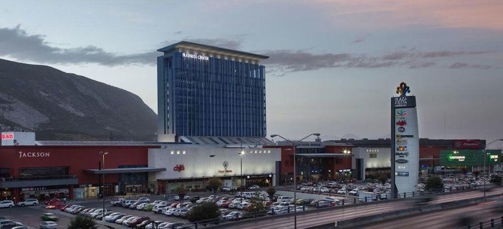 City Express By Marriott Monterrey Norte Rancho Los Encinitos Zewnętrze zdjęcie