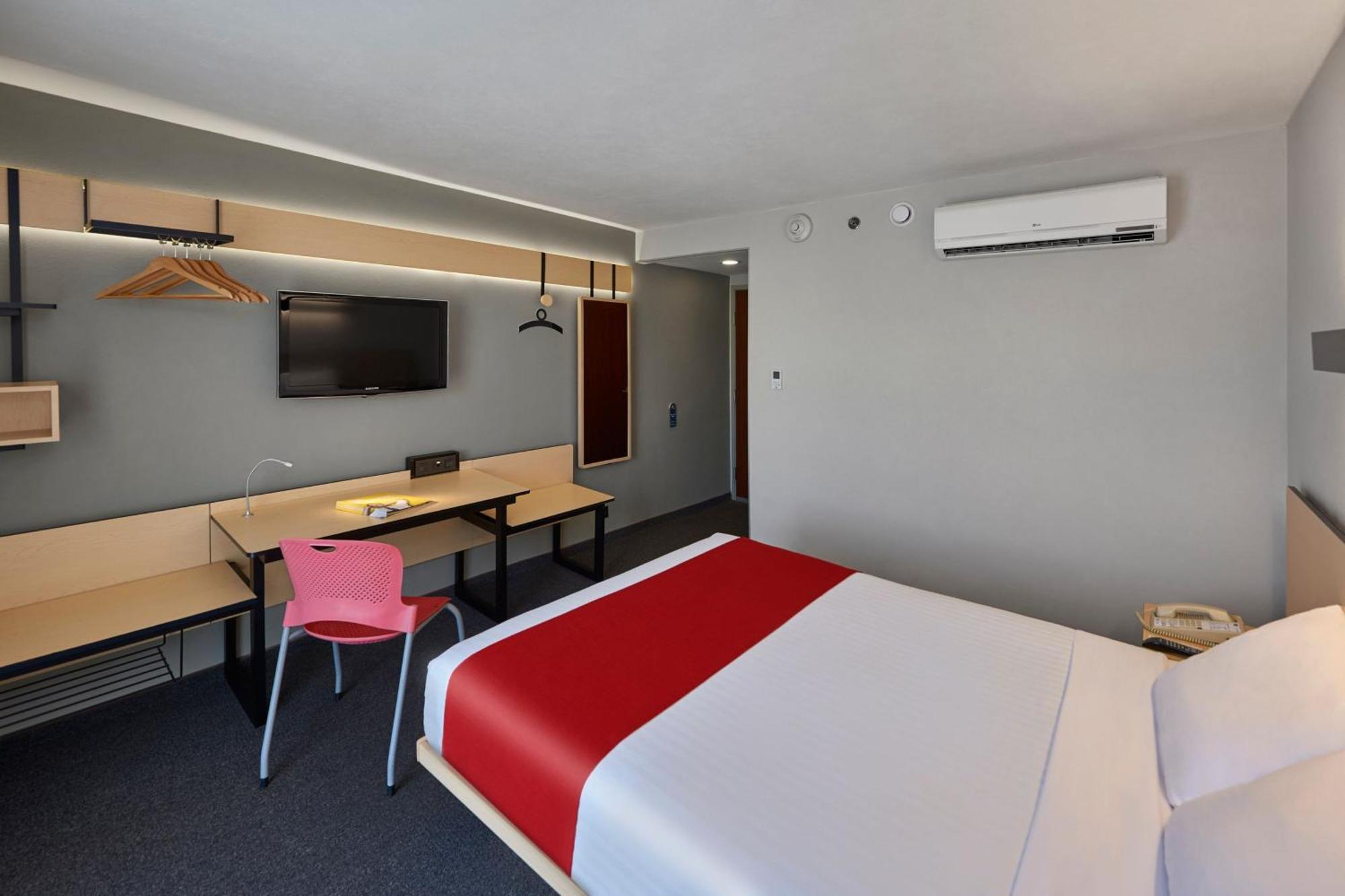 City Express By Marriott Monterrey Norte Rancho Los Encinitos Zewnętrze zdjęcie