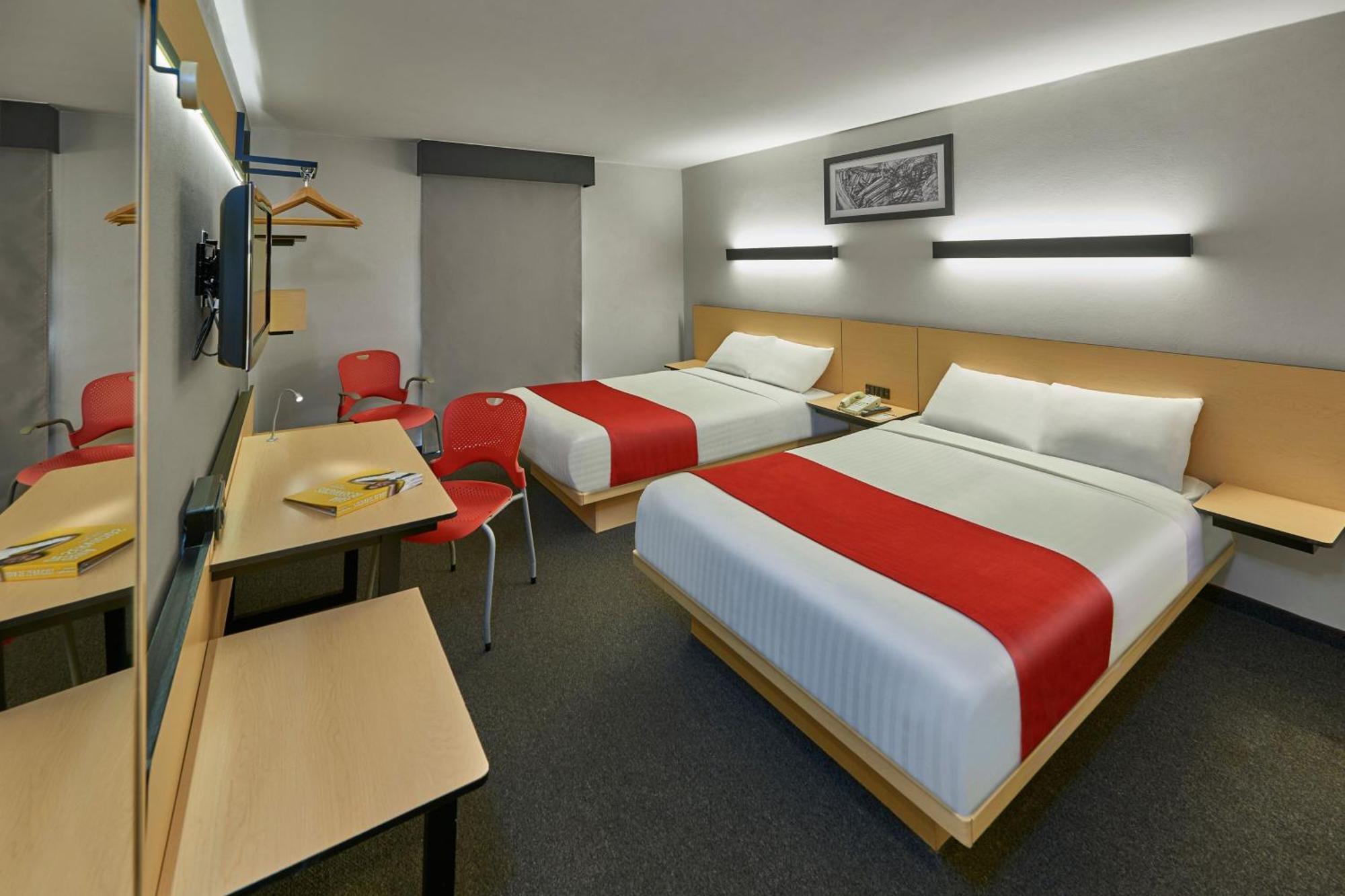 City Express By Marriott Monterrey Norte Rancho Los Encinitos Zewnętrze zdjęcie