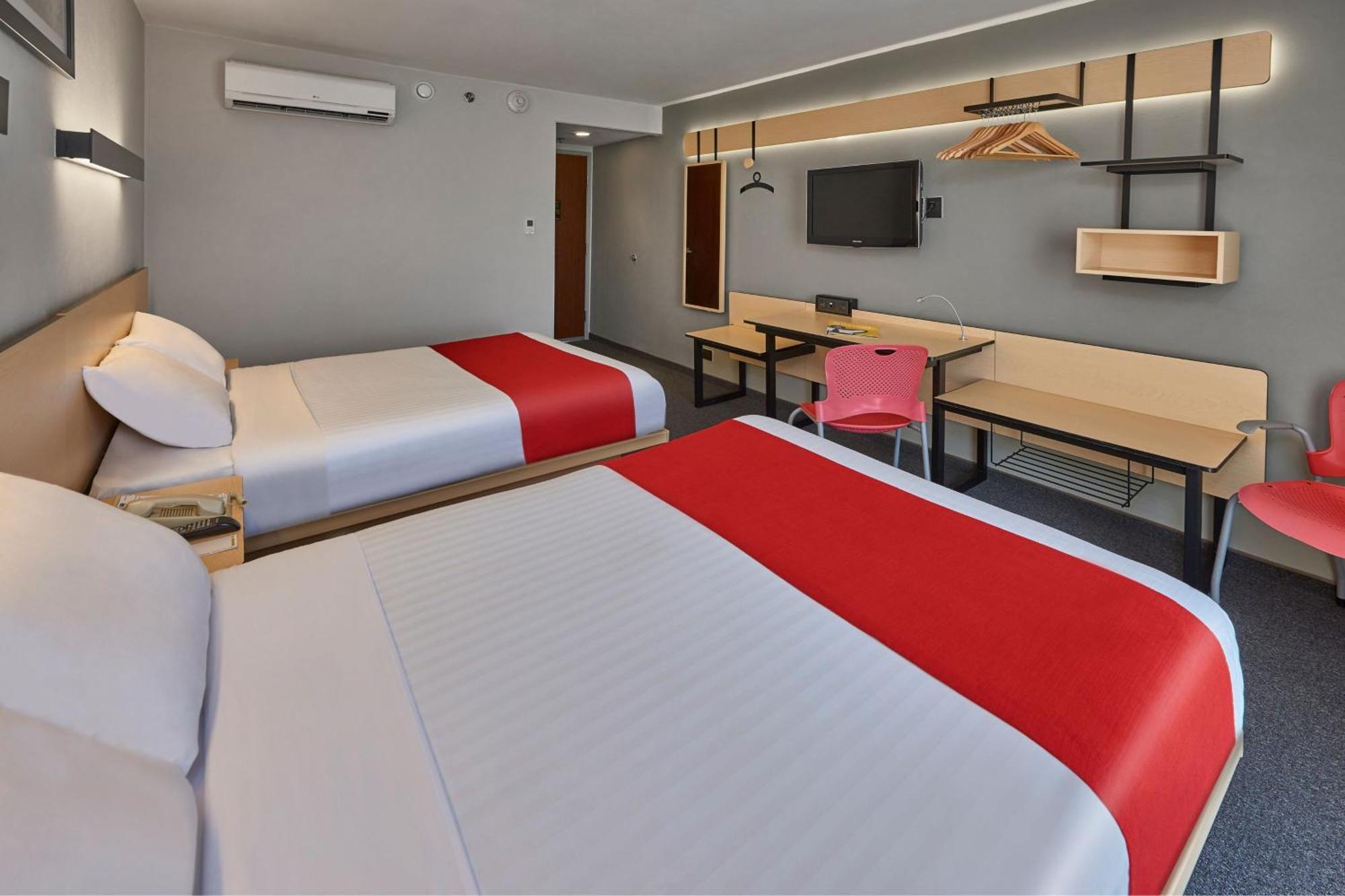 City Express By Marriott Monterrey Norte Rancho Los Encinitos Zewnętrze zdjęcie