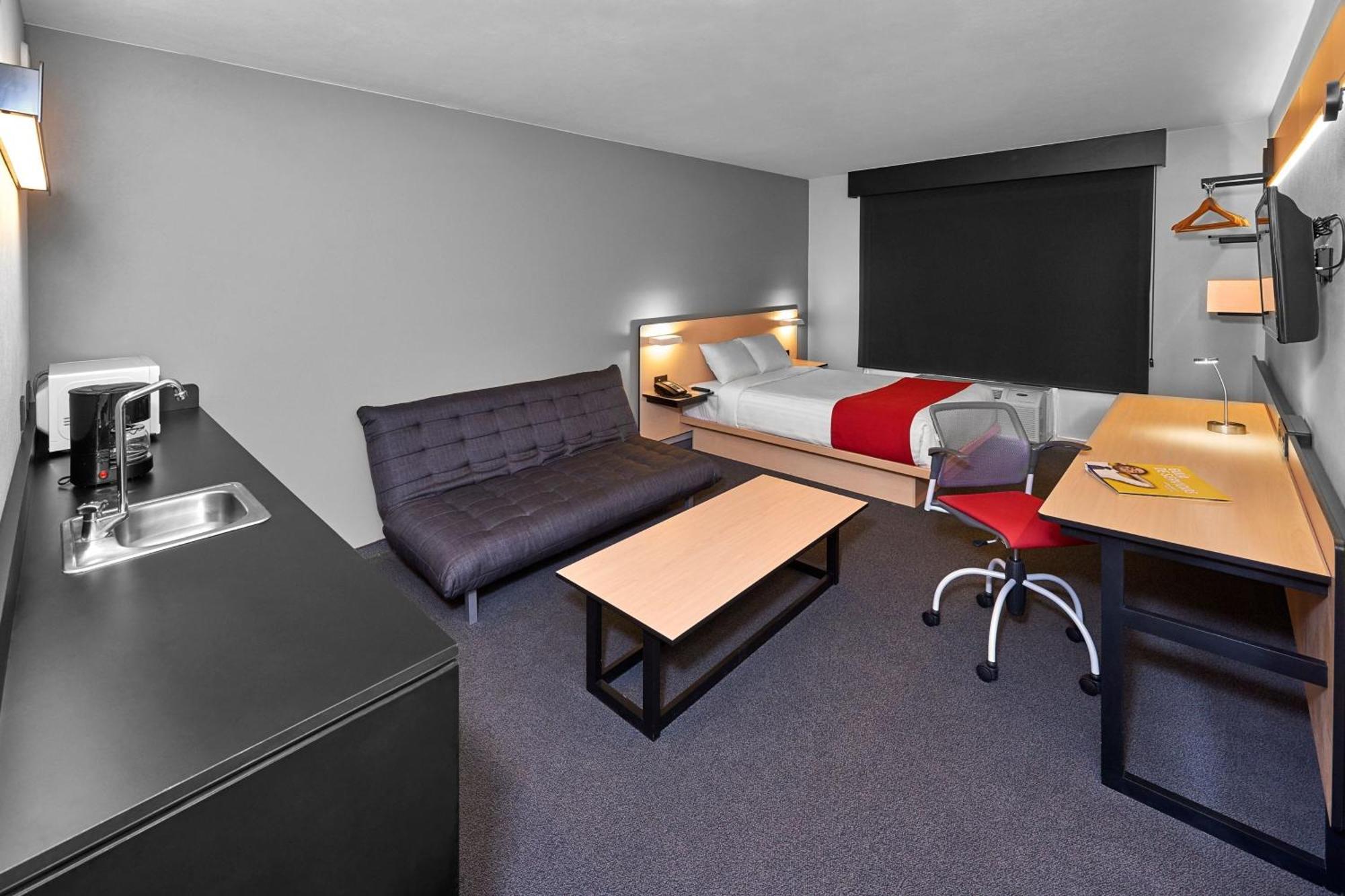 City Express By Marriott Monterrey Norte Rancho Los Encinitos Zewnętrze zdjęcie