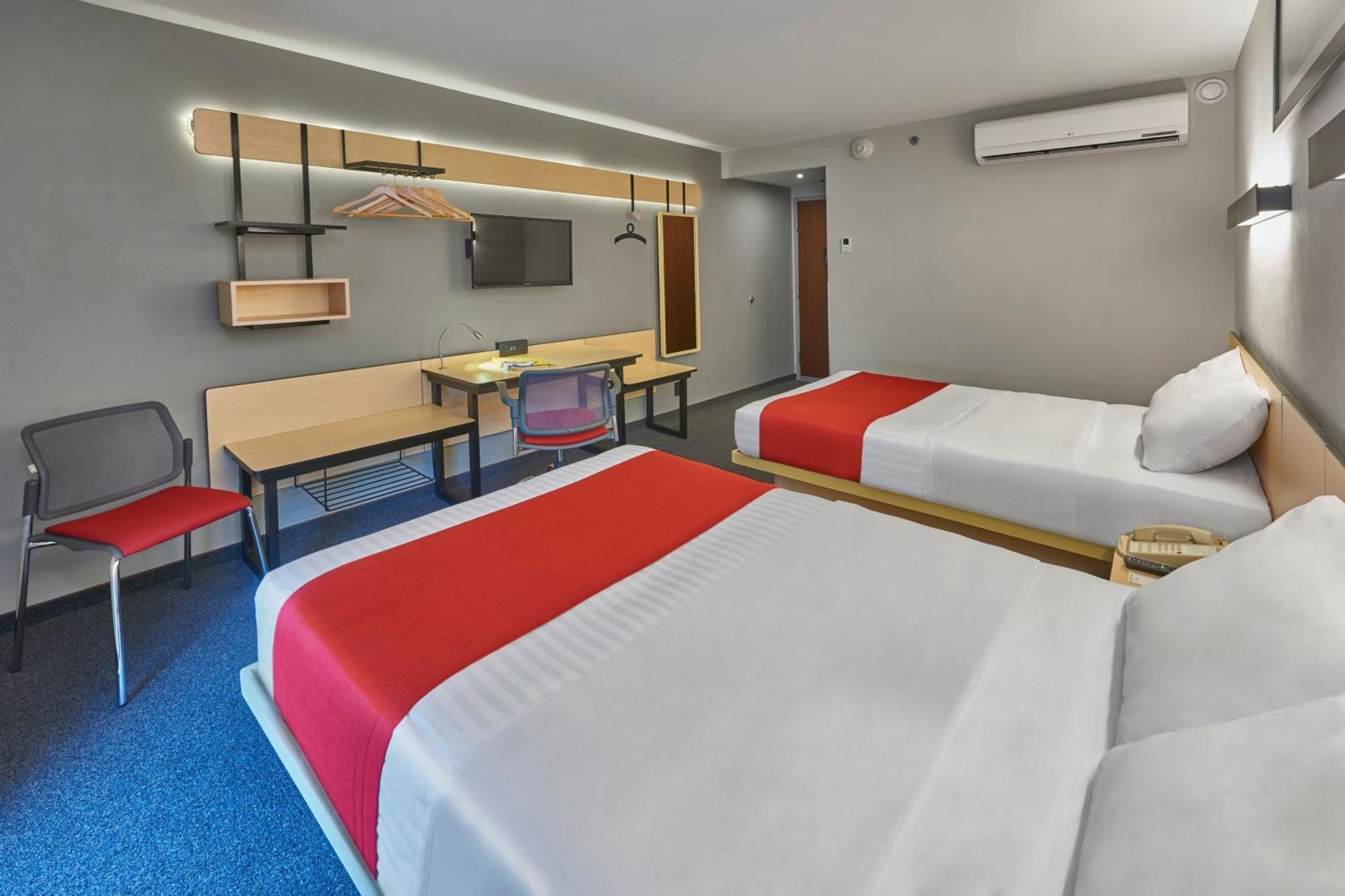 City Express By Marriott Monterrey Norte Rancho Los Encinitos Zewnętrze zdjęcie