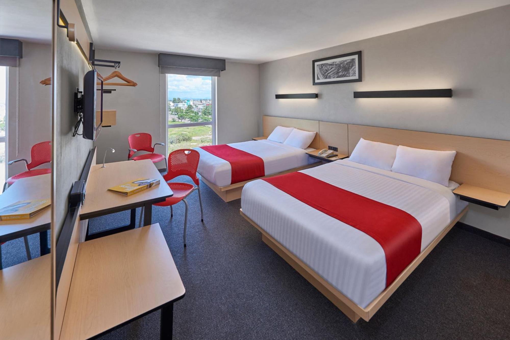 City Express By Marriott Monterrey Norte Rancho Los Encinitos Zewnętrze zdjęcie