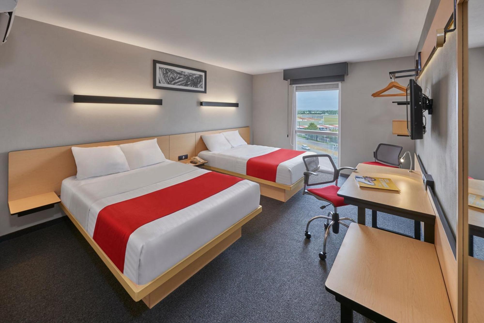 City Express By Marriott Monterrey Norte Rancho Los Encinitos Zewnętrze zdjęcie